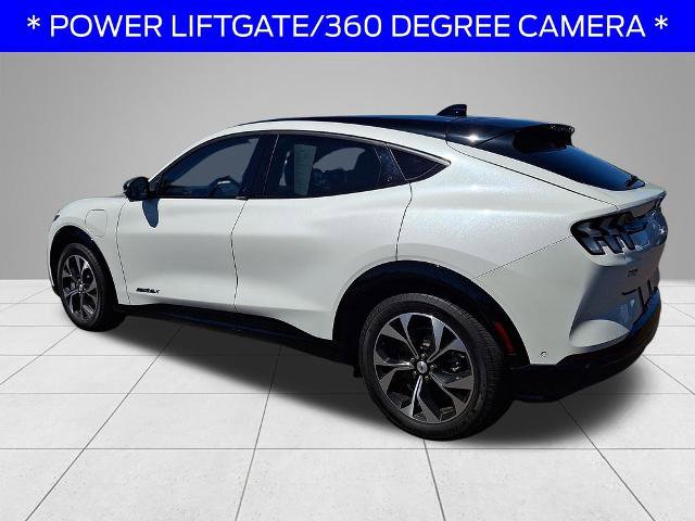 Certified 2023 Ford Mustang Mach-E Premium AWD/4WD image 6