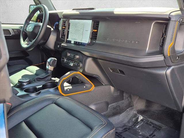 Certified 2024 Ford Bronco Badlands AWD/4WD image 19