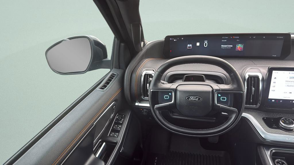 Certified 2025 Ford Expedition Tremor AWD/4WD image 22