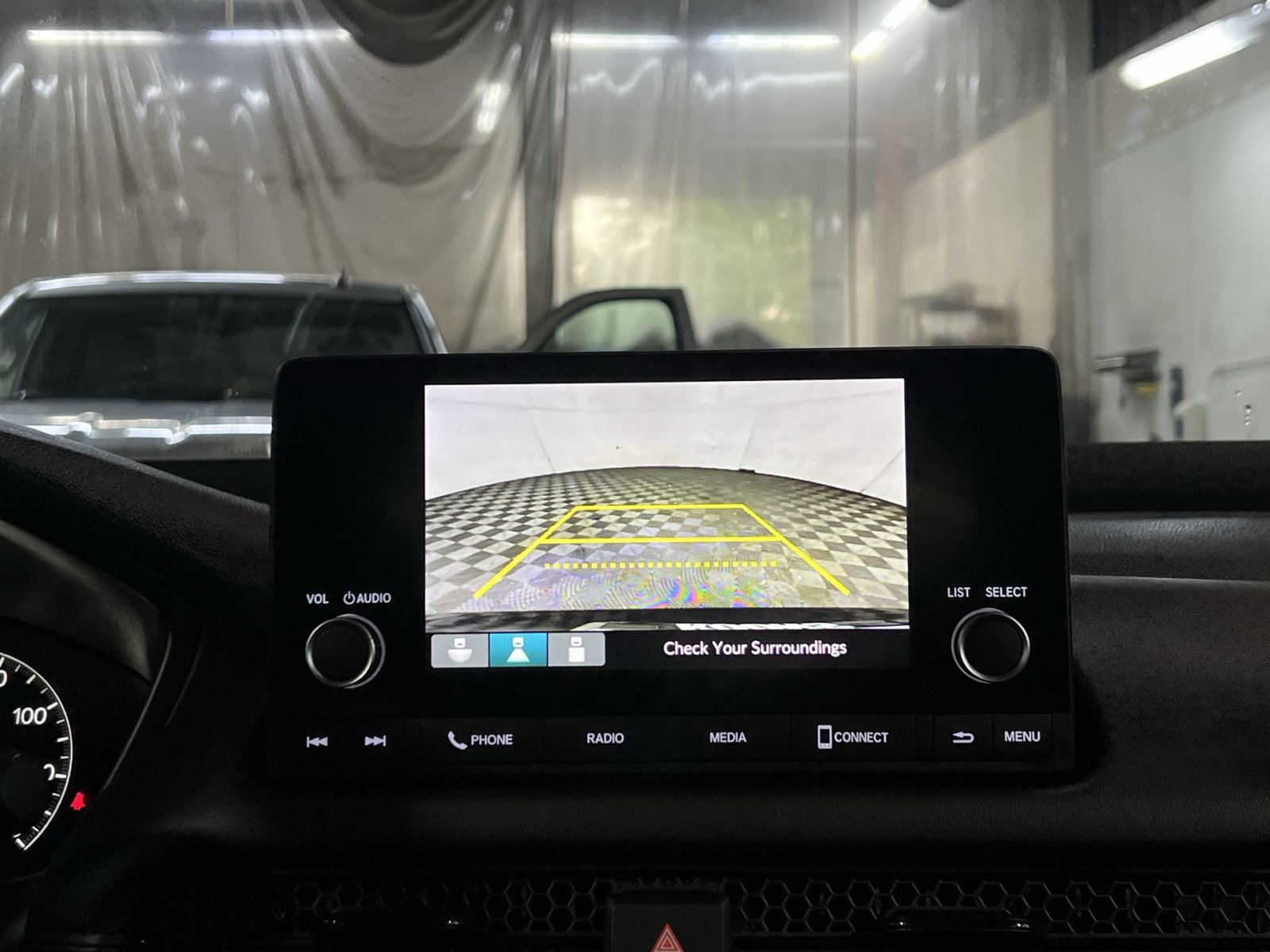 Used 2024 Honda HR-V LX image 19