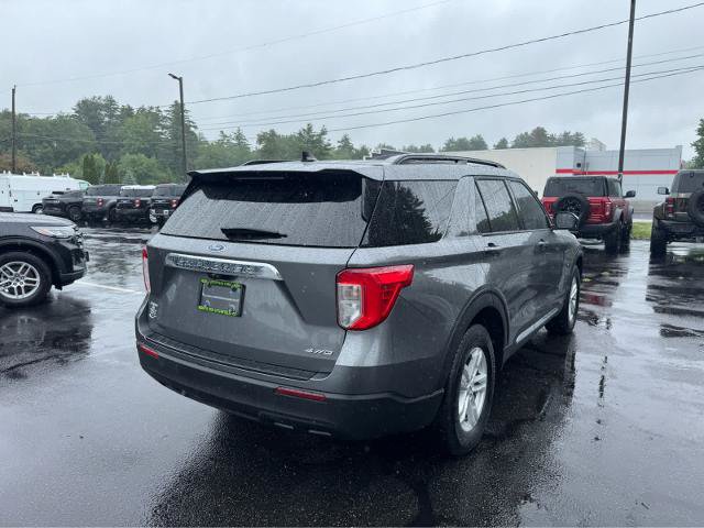 Certified 2024 Ford Explorer XLT AWD/4WD image 6