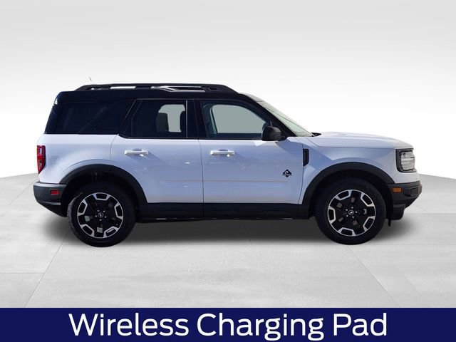 Certified 2022 Ford Bronco Sport Outer Banks w/ Tech Package image 6