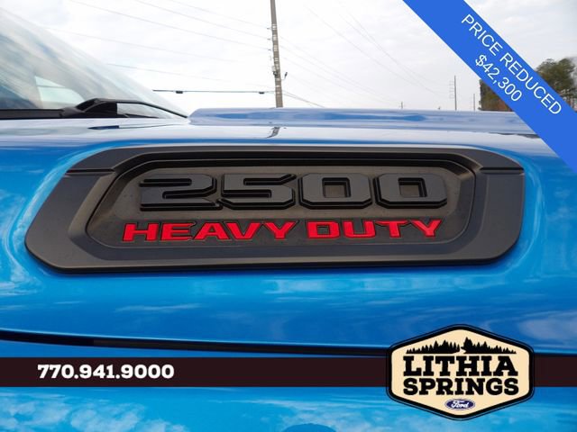 Used 2020 RAM 2500 Power Wagon image 10