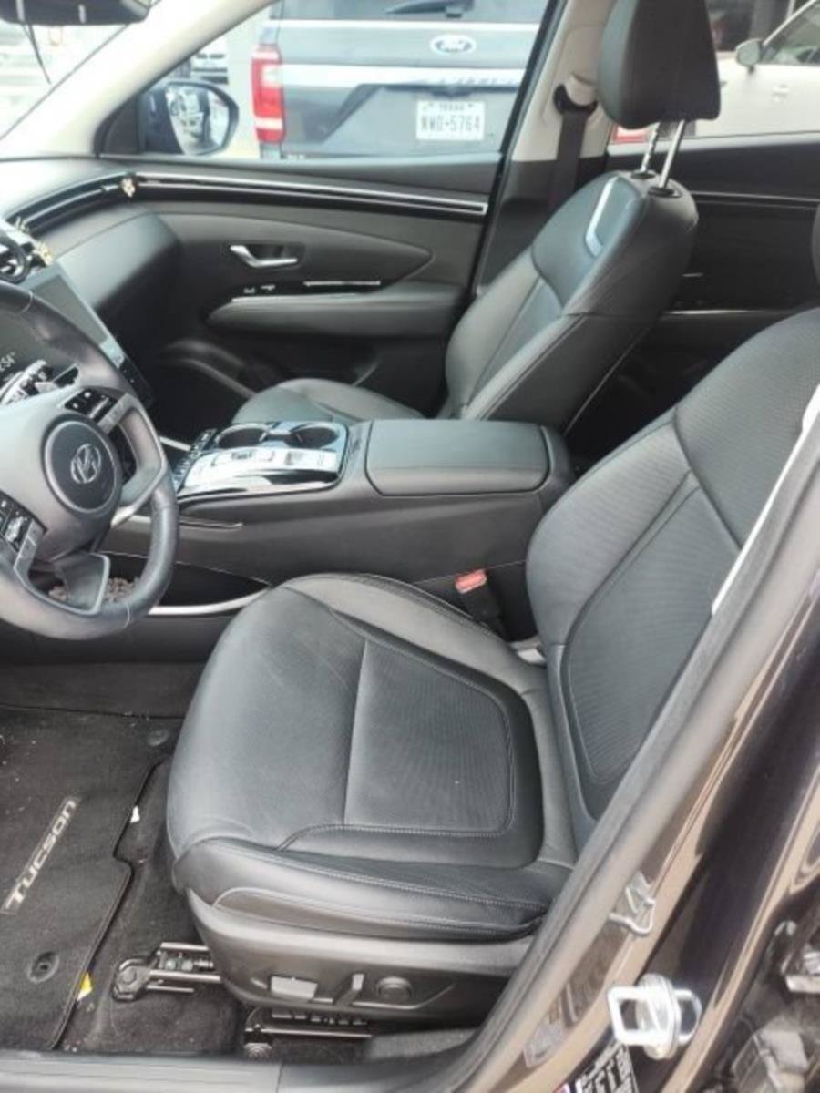 Used 2023 Hyundai Tucson Limited FWD image 8