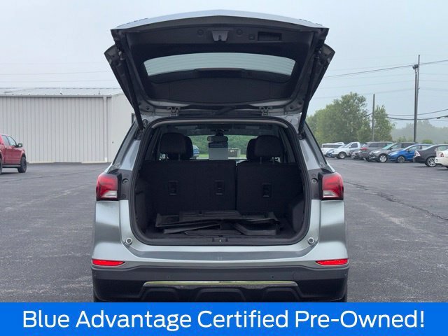Used 2024 Chevrolet Equinox LT AWD/4WD image 13