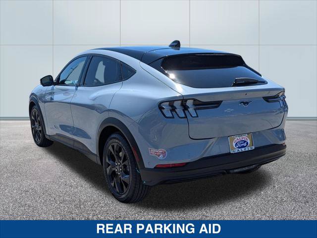 Certified 2024 Ford Mustang Mach-E Select RWD image 3