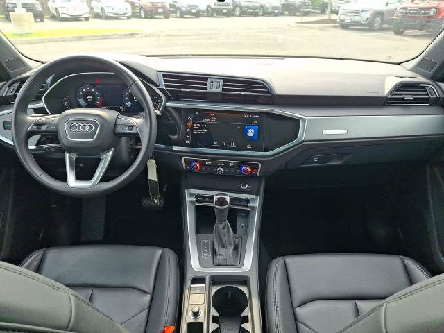 Used 2025 Audi Q3 2.0T Premium AWD/4WD image 10