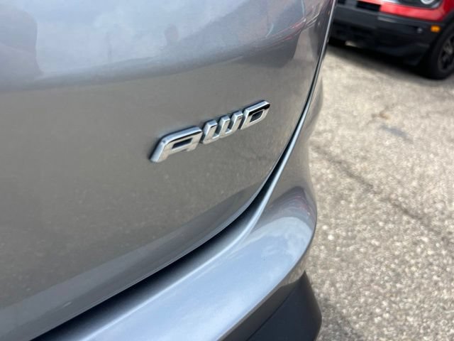 Certified 2023 Ford Edge Titanium w/ Class II Trailer Tow Package AWD/4WD image 26