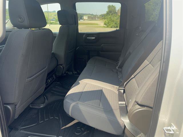 Used 2021 Chevrolet Silverado 1500 LT image 20