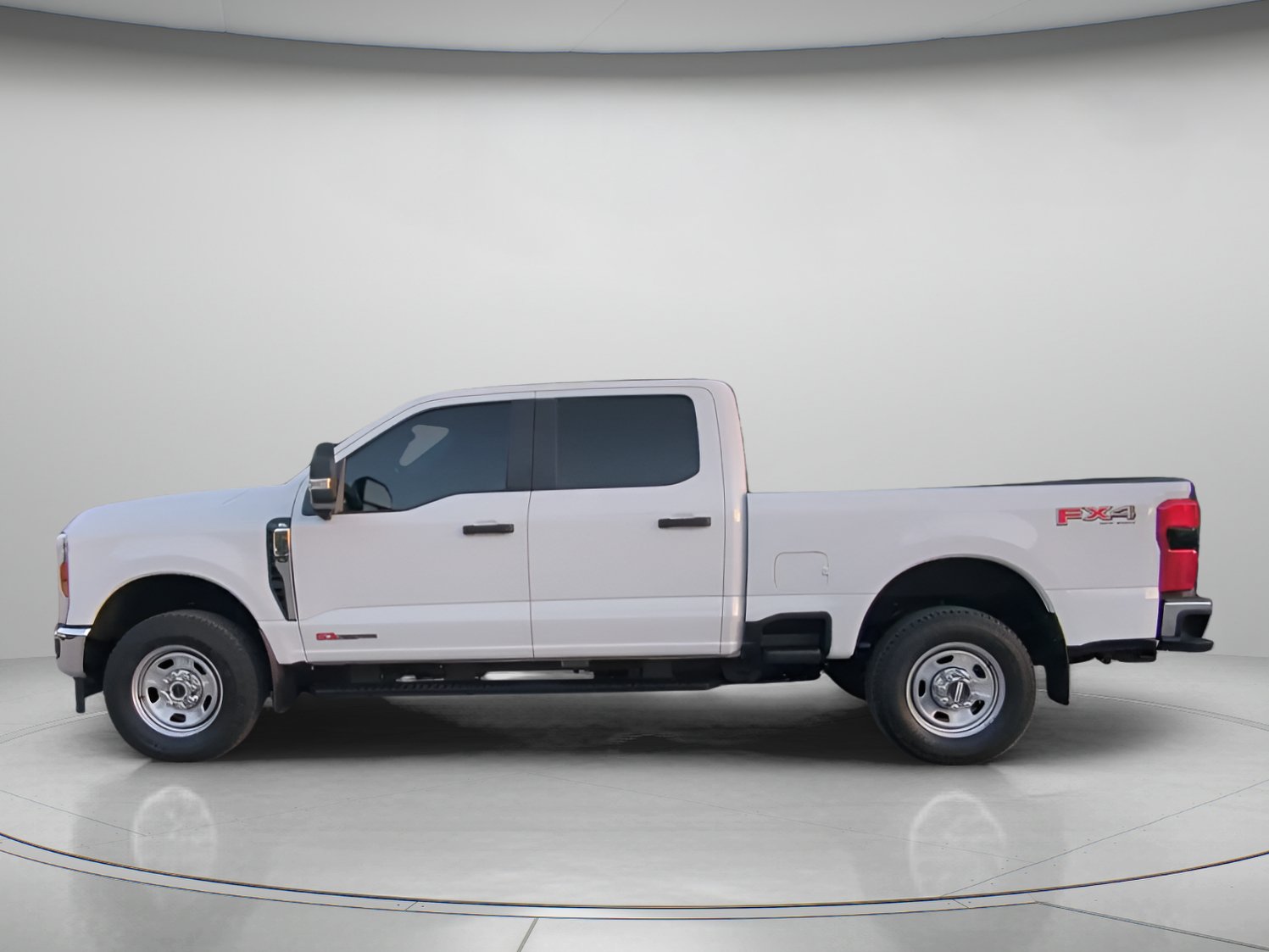 Certified 2025 Ford F350 XL w/ 360-Degree Camera Package AWD/4WD image 18