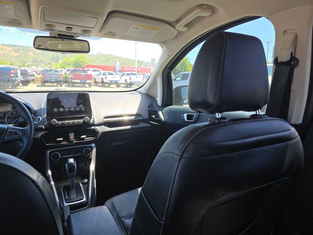 Certified 2018 Ford EcoSport Titanium FWD image 14