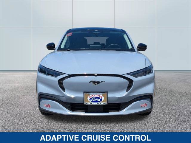 Certified 2024 Ford Mustang Mach-E Select RWD image 8
