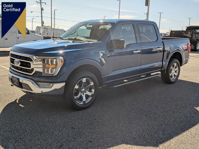 Certified 2023 Ford F150 XLT w/ Equipment Group 302A High