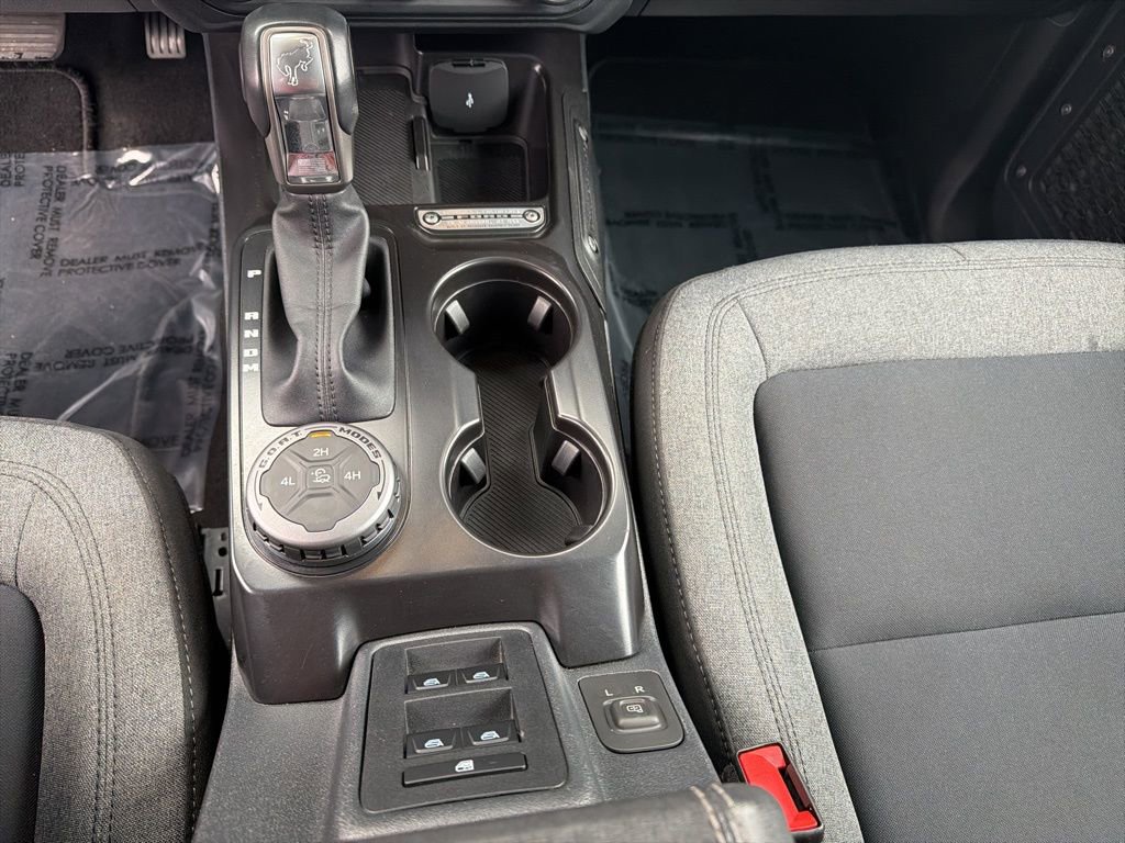 Certified 2025 Ford Bronco Big Bend image 31