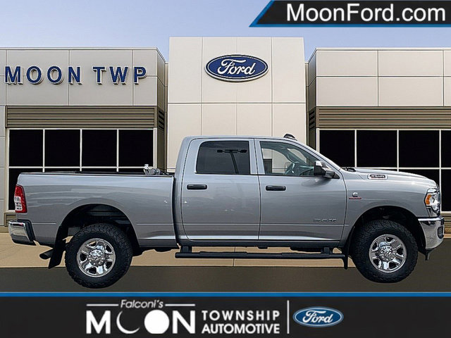 Used 2021 RAM 2500 Tradesman