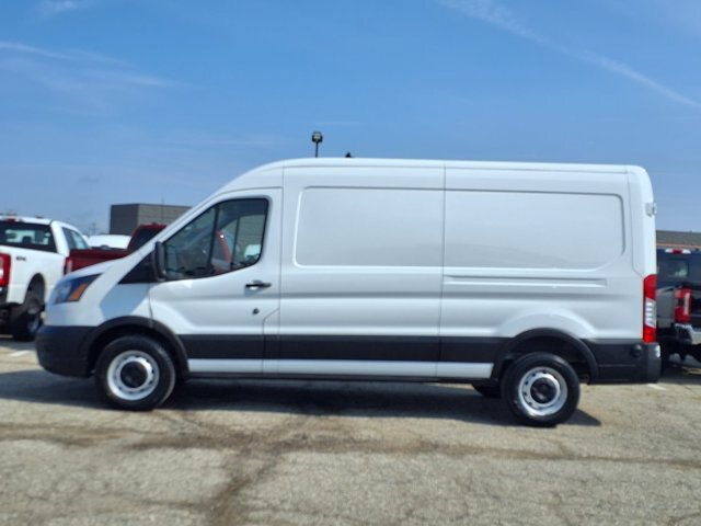 Certified 2024 Ford Transit 250 148 Medium Roof w/ Load Area Protection Package RWD image 28