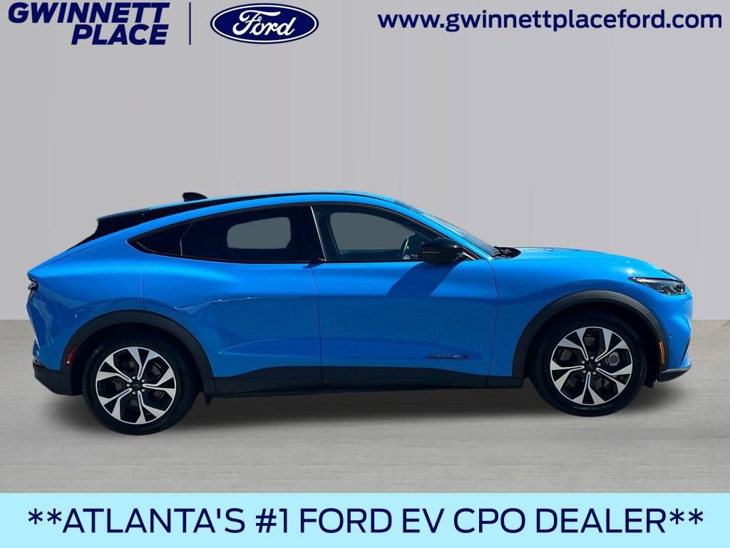 Certified 2024 Ford Mustang Mach-E Select w/ Comfort Package Lite image 2