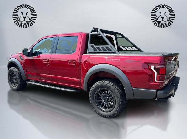 Certified 2019 Ford F150 Raptor w/ Equipment Group 802A Luxury AWD/4WD image 9