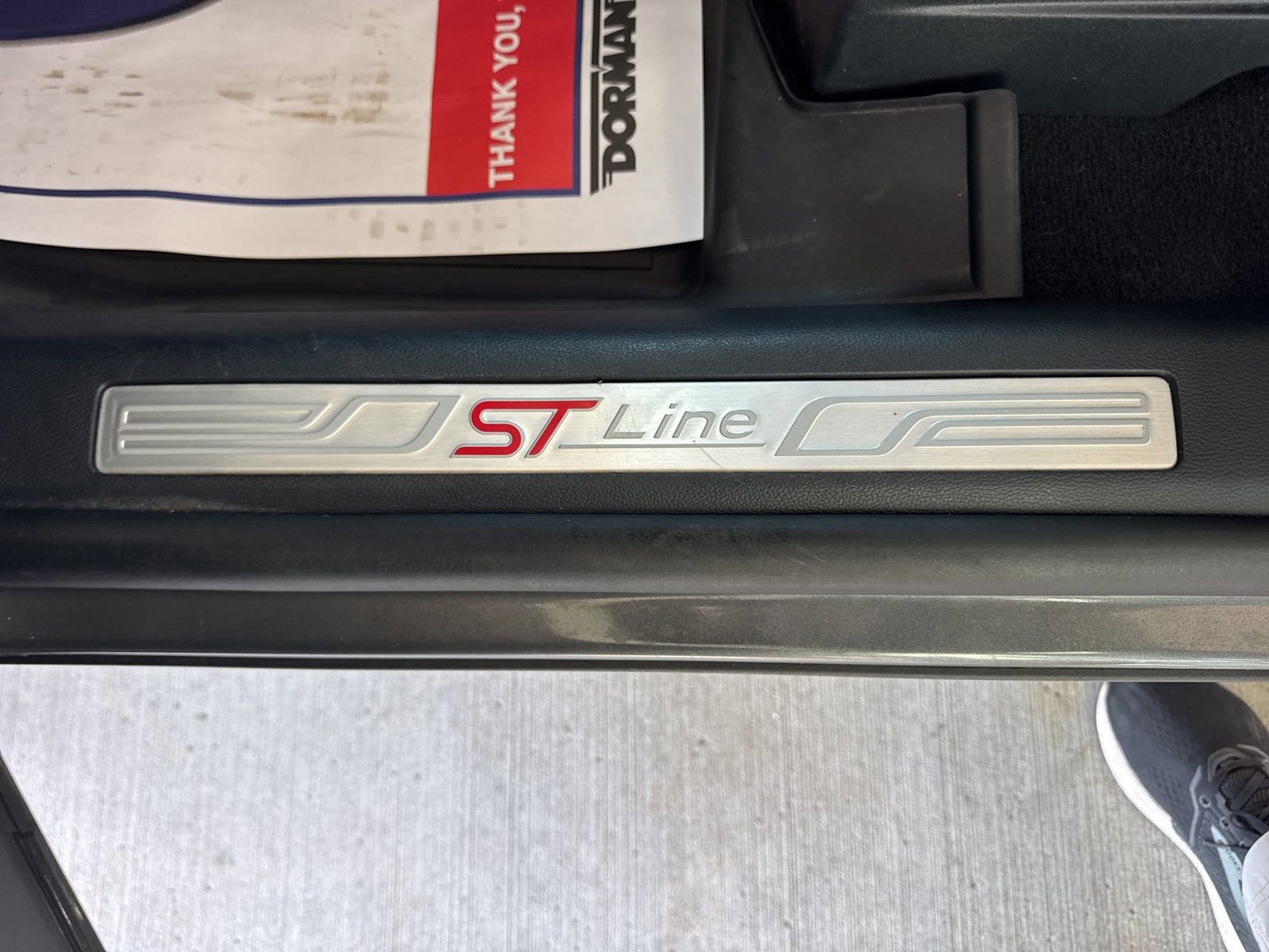 Certified 2025 Ford Explorer ST-Line w/ Premium Package image 27