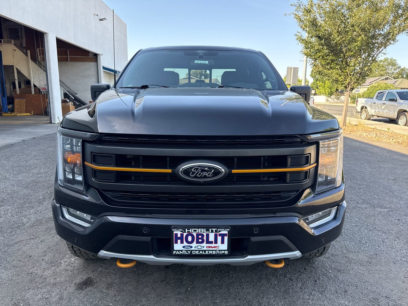 Certified 2022 Ford F150 Tremor w/ Equipment Group 401A Mid AWD/4WD image 8