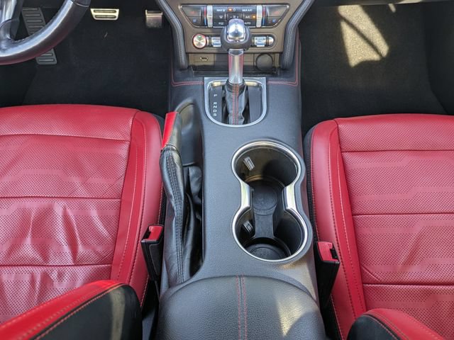 Certified 2020 Ford Mustang Premium w/ Equipment Group 201A RWD image 18