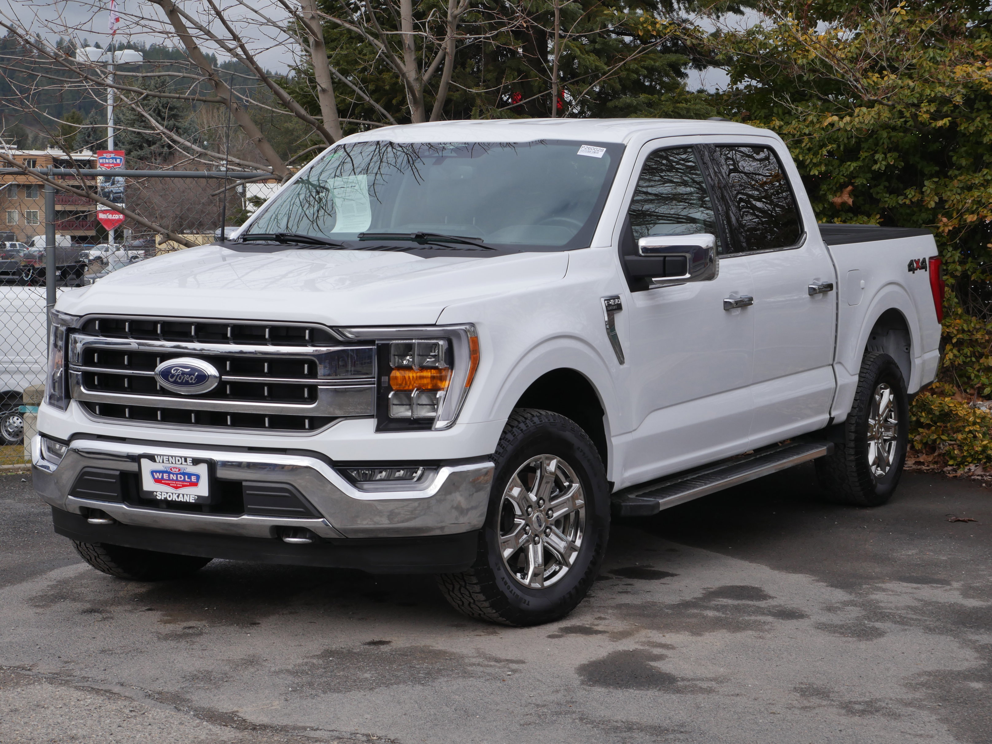 Certified 2023 Ford F150 Lariat image 7