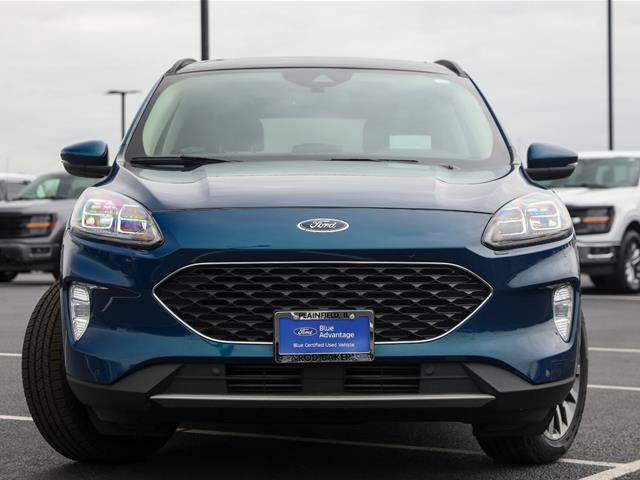 Certified 2020 Ford Escape Titanium w/ Titanium Premium Package 2.0 AWD/4WD image 6