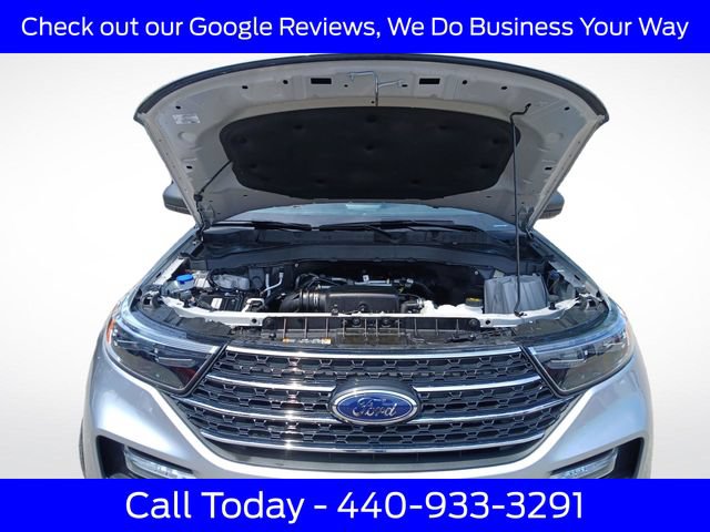 Certified 2023 Ford Explorer XLT w/ Equipment Group 202A AWD/4WD image 15