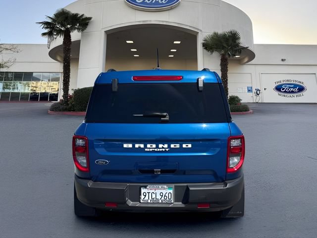 Certified 2024 Ford Bronco Sport Big Bend AWD/4WD image 7