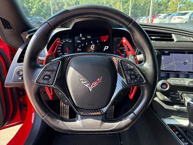 Used 2019 Chevrolet Corvette Grand Sport RWD image 17