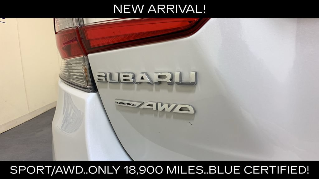 Used 2023 Subaru Impreza 2.0i Sport AWD/4WD image 17