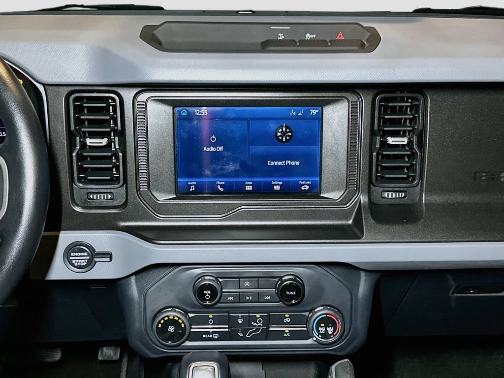 Certified 2022 Ford Bronco Big Bend AWD/4WD image 11
