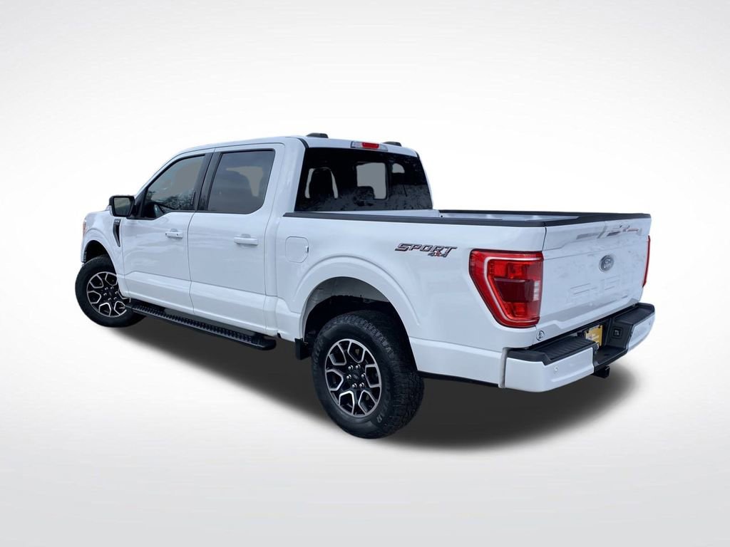 Certified 2022 Ford F150 XLT w/ Equipment Group 302A High image 4