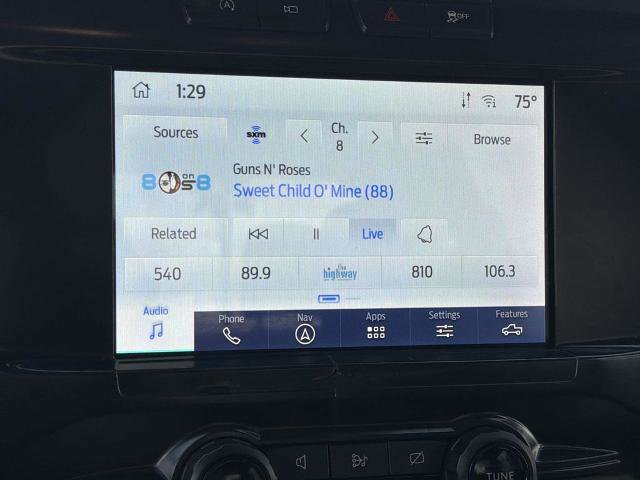 Certified 2022 Ford F150 XL w/ STX Appearance Package image 13