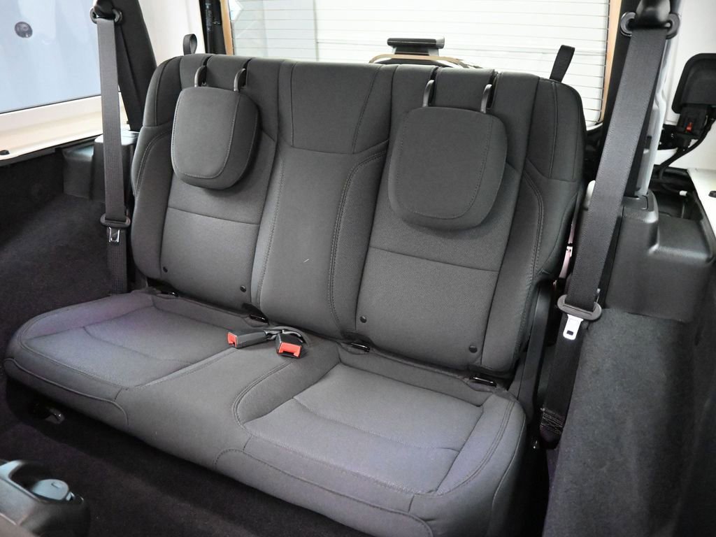 Used 2023 Jeep Wrangler Willys image 45