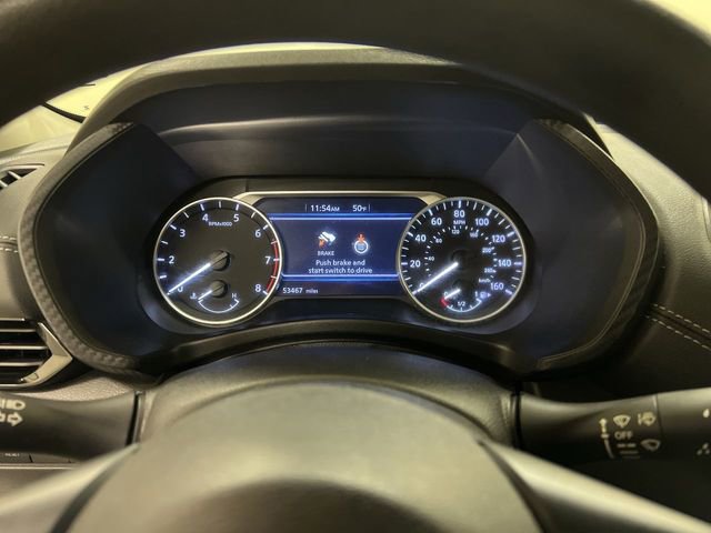 Used 2024 Nissan Sentra SV FWD image 16