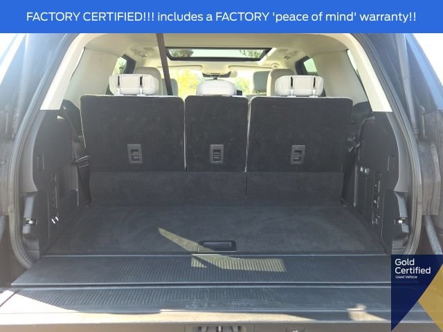 Certified 2025 Ford Expedition Platinum w/ Driver's Package AWD/4WD image 17