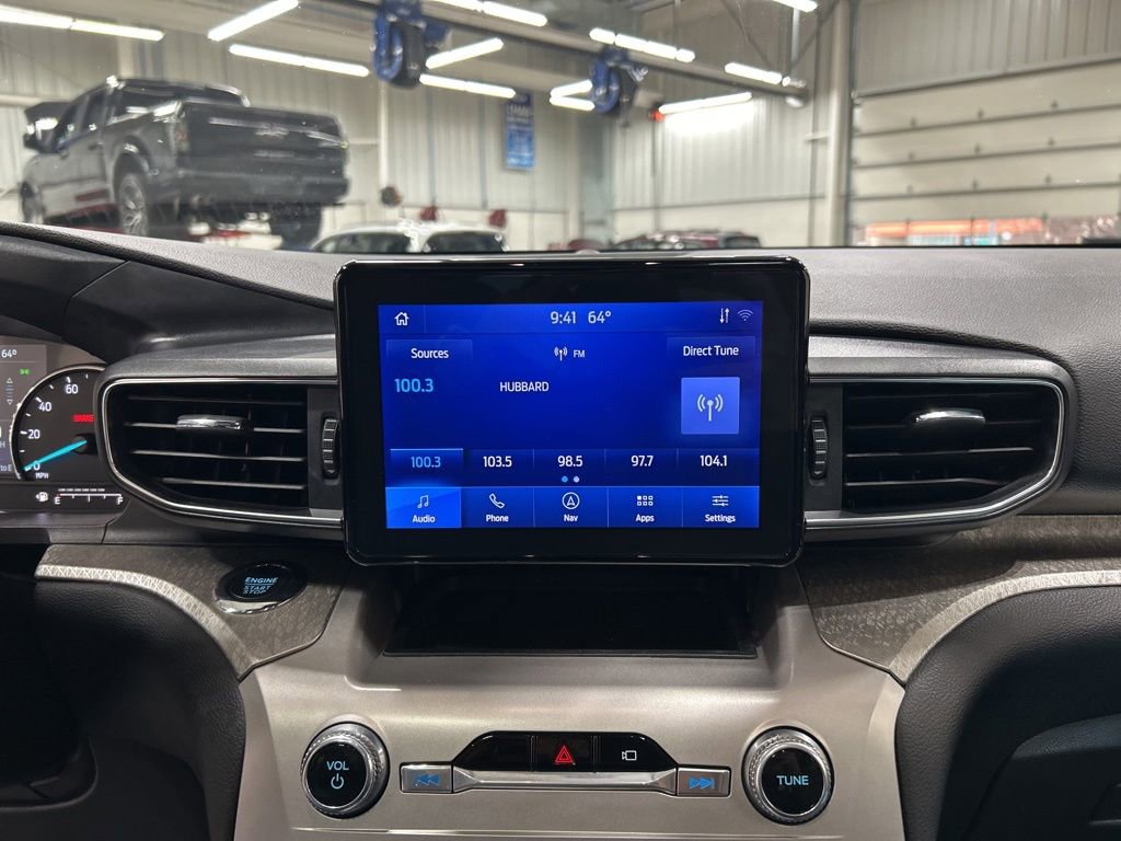 Certified 2022 Ford Explorer Timberline AWD/4WD image 20