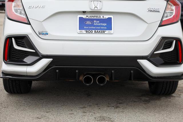 Used 2020 Honda Civic Sport Touring image 11