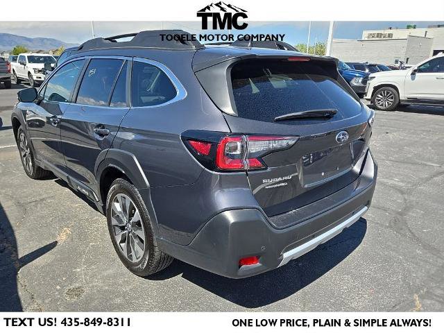 Used 2024 Subaru Outback Limited AWD/4WD image 4