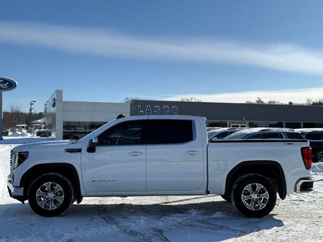 Used 2023 GMC Sierra 1500 SLE w/ X31 Off-Road Package image 4