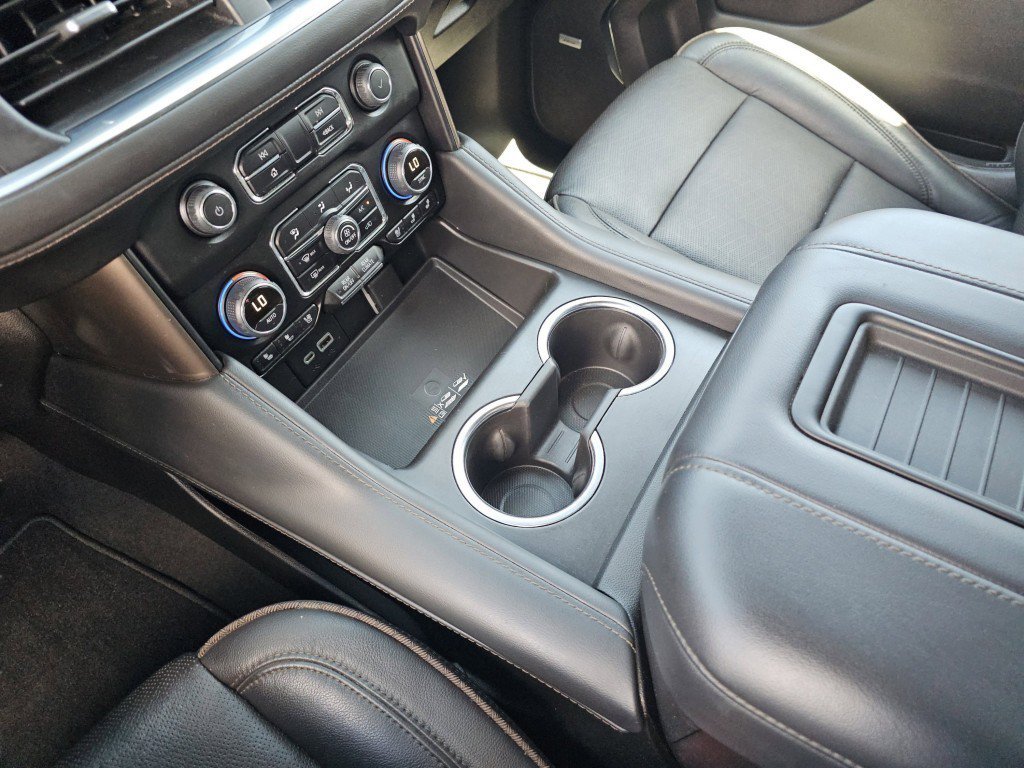 Used 2022 Chevrolet Tahoe High Country AWD/4WD image 37