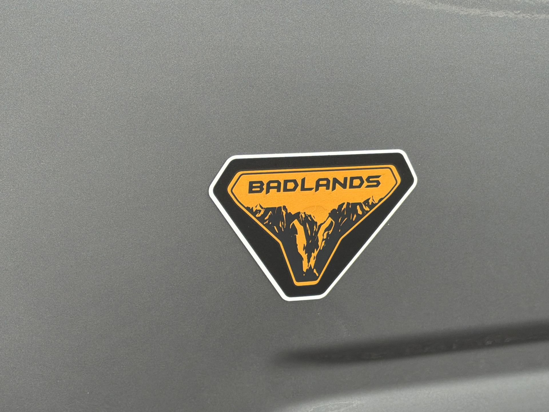 Certified 2024 Ford Bronco Sport Badlands w/ Premium Package AWD/4WD image 32