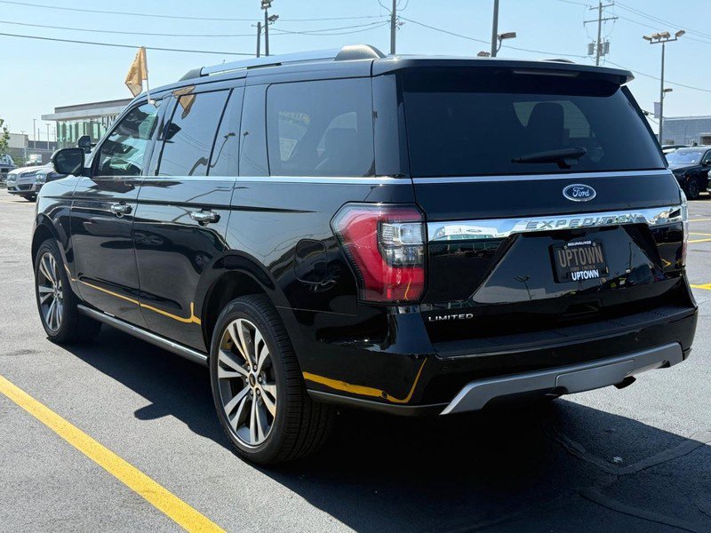 Certified 2020 Ford Expedition Limited w/ Equipment Group 302A image 5