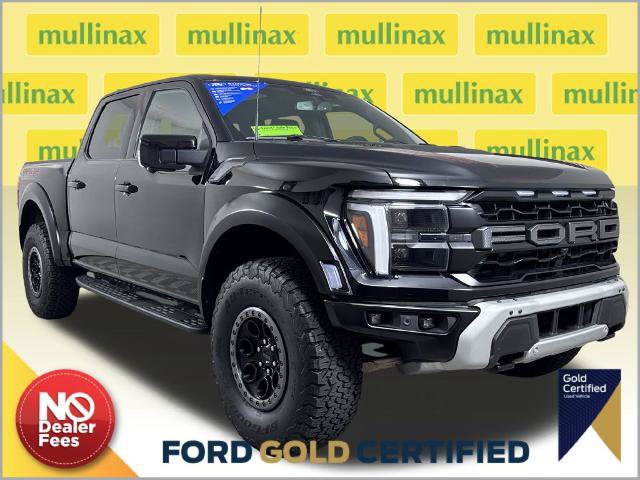 Certified 2025 Ford F150 Raptor