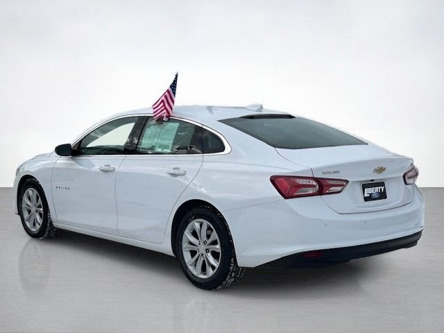 Used 2020 Chevrolet Malibu LT image 3