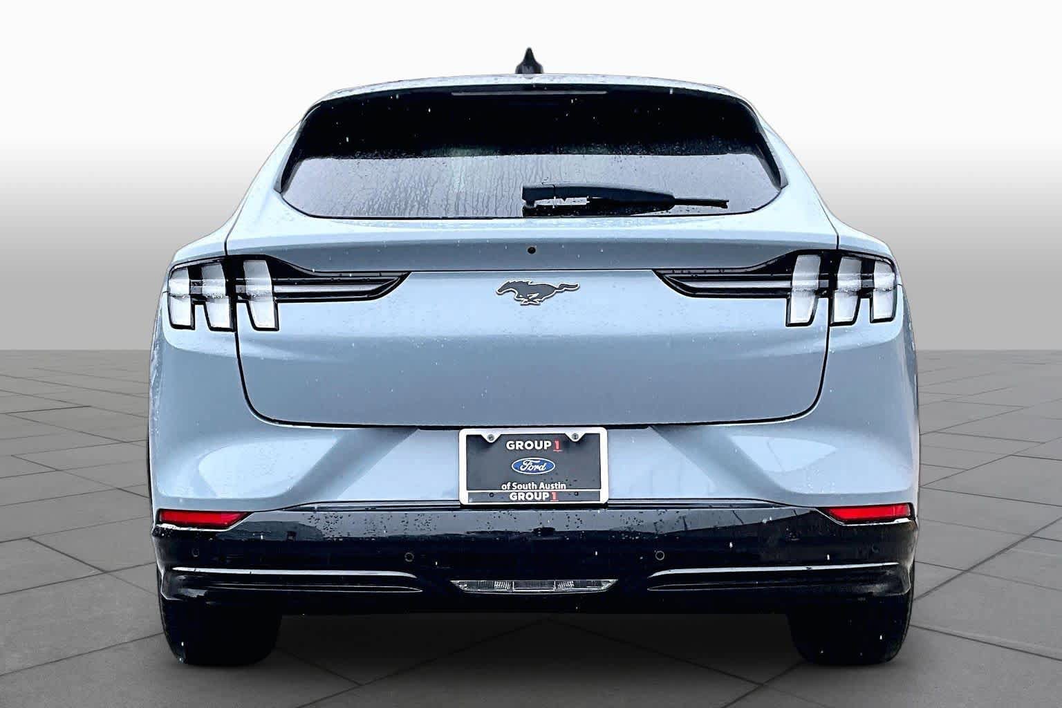 Certified 2024 Ford Mustang Mach-E Premium RWD image 4