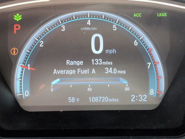 Used 2018 Honda Civic Touring image 31