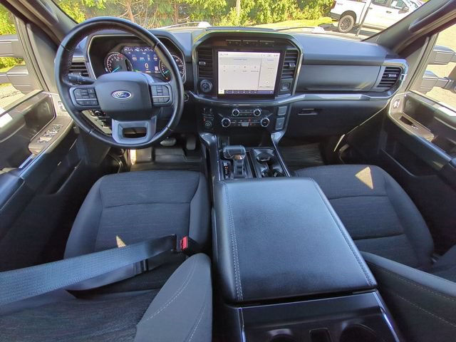 Certified 2023 Ford F150 XLT w/ Equipment Group 302A High AWD/4WD image 31