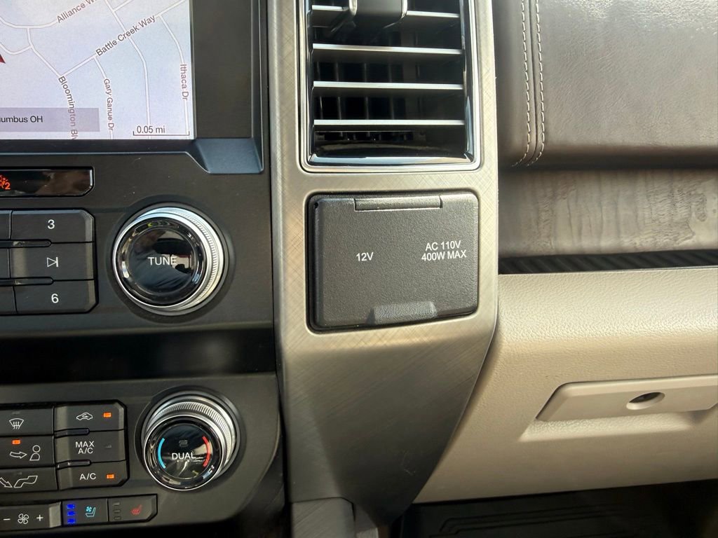 Certified 2019 Ford F150 Limited AWD/4WD image 27